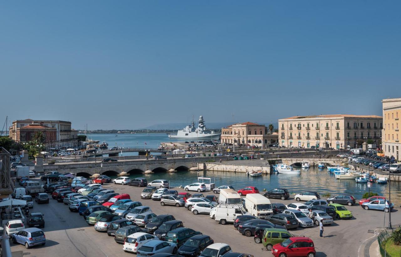 Riva Apartments By Wonderful Italy Syracuse Eksteriør bilde