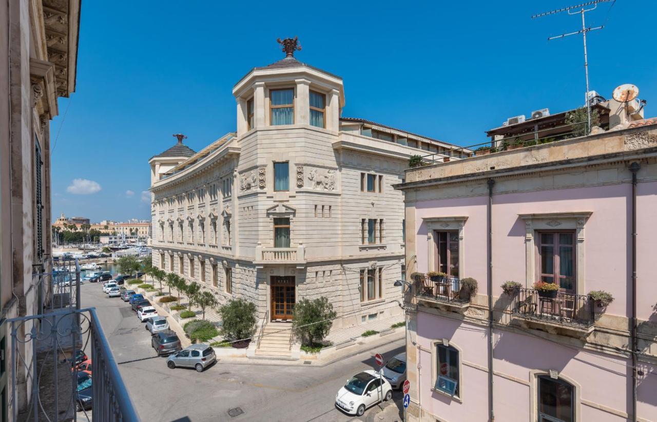 Riva Apartments By Wonderful Italy Syracuse Eksteriør bilde