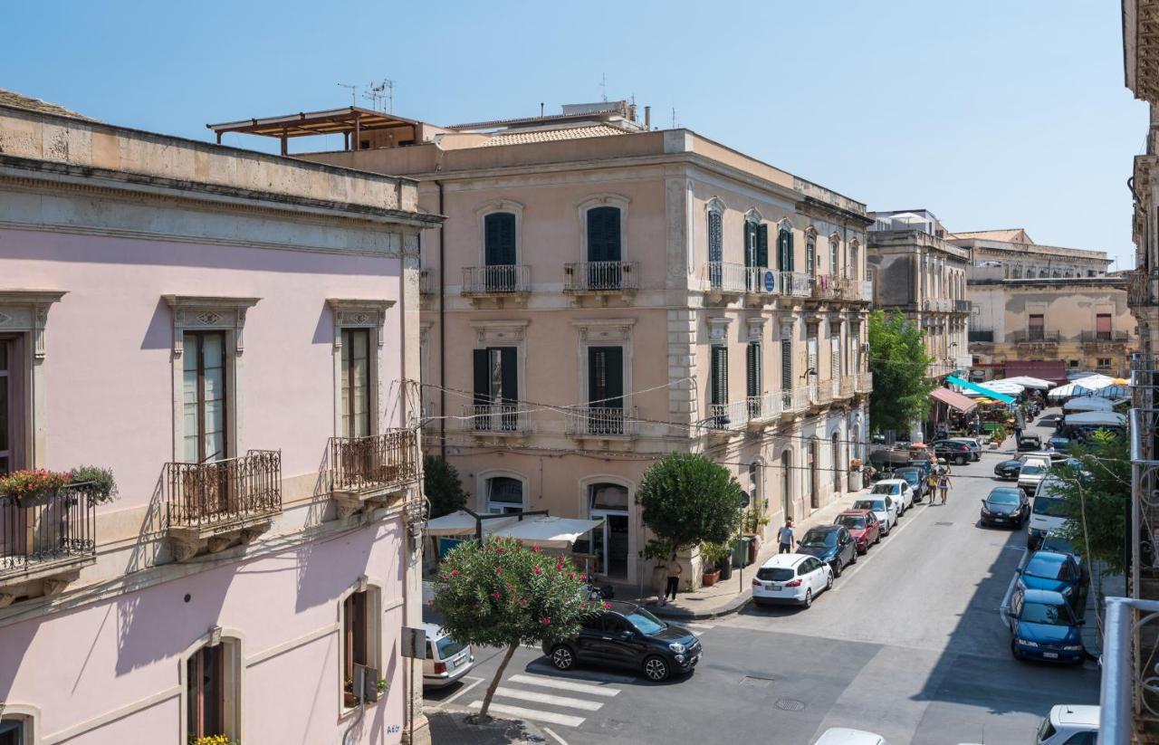 Riva Apartments By Wonderful Italy Syracuse Eksteriør bilde