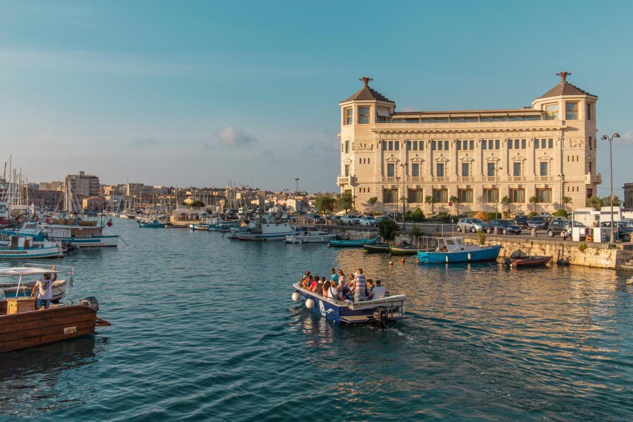 Riva Apartments By Wonderful Italy Syracuse Eksteriør bilde